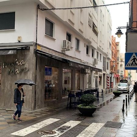 Apartamento Central A アルヘシラス エクステリア 写真