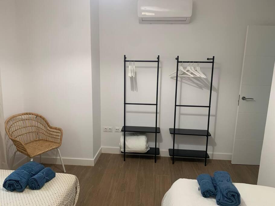 Apartamento Central A アルヘシラス エクステリア 写真