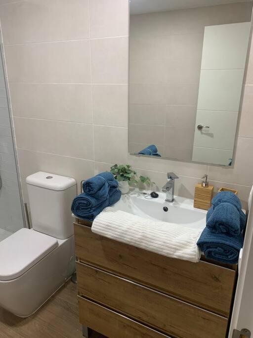 Apartamento Central A アルヘシラス エクステリア 写真
