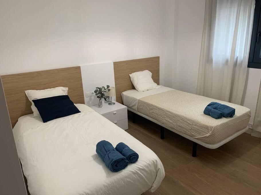 Apartamento Central A アルヘシラス エクステリア 写真