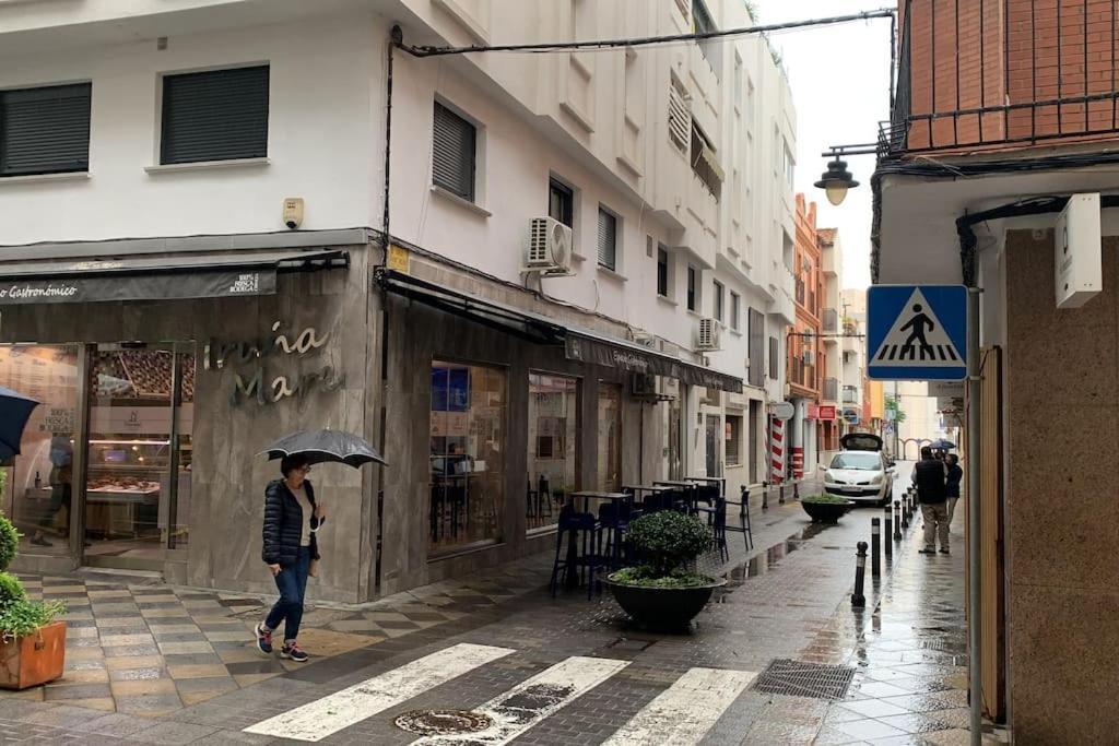 Apartamento Central A アルヘシラス エクステリア 写真