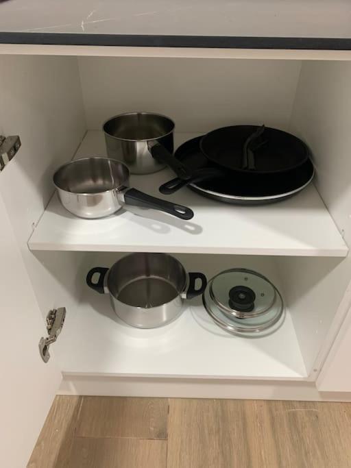 Apartamento Central A アルヘシラス エクステリア 写真