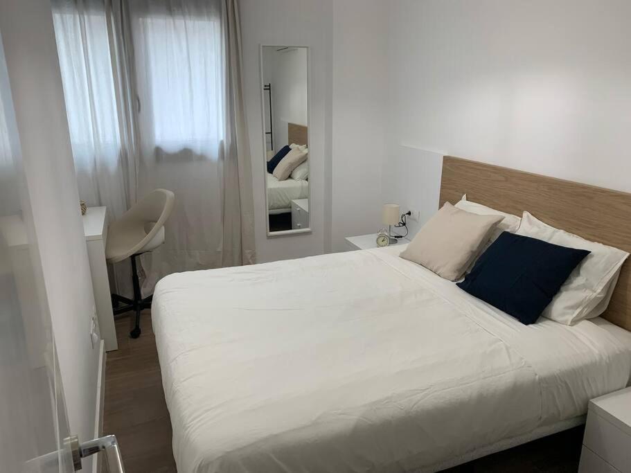 Apartamento Central A アルヘシラス エクステリア 写真
