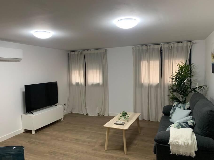 Apartamento Central A アルヘシラス エクステリア 写真