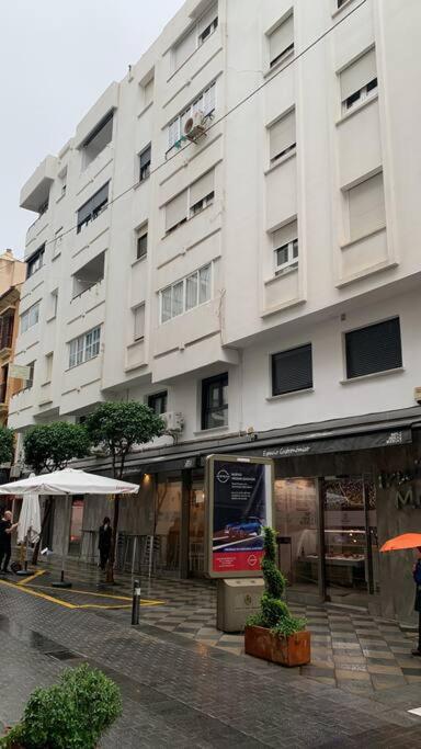 Apartamento Central A アルヘシラス エクステリア 写真