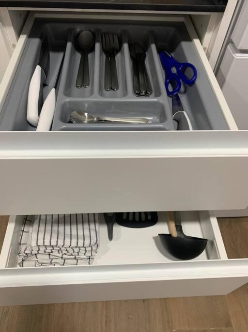 Apartamento Central A アルヘシラス エクステリア 写真