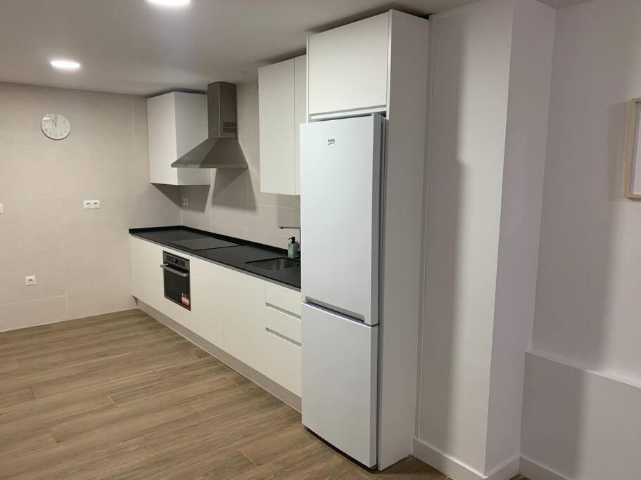Apartamento Central A アルヘシラス エクステリア 写真