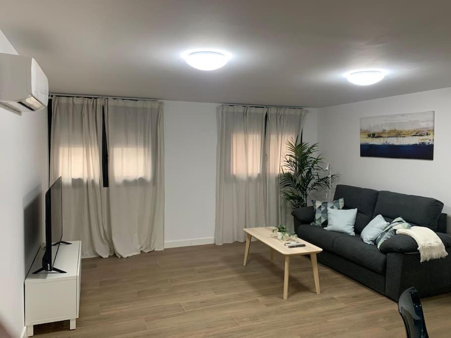 Apartamento Central A アルヘシラス エクステリア 写真