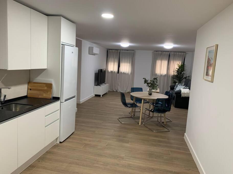 Apartamento Central A アルヘシラス エクステリア 写真